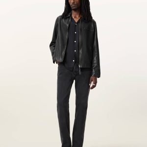 Miller Leather Jacket