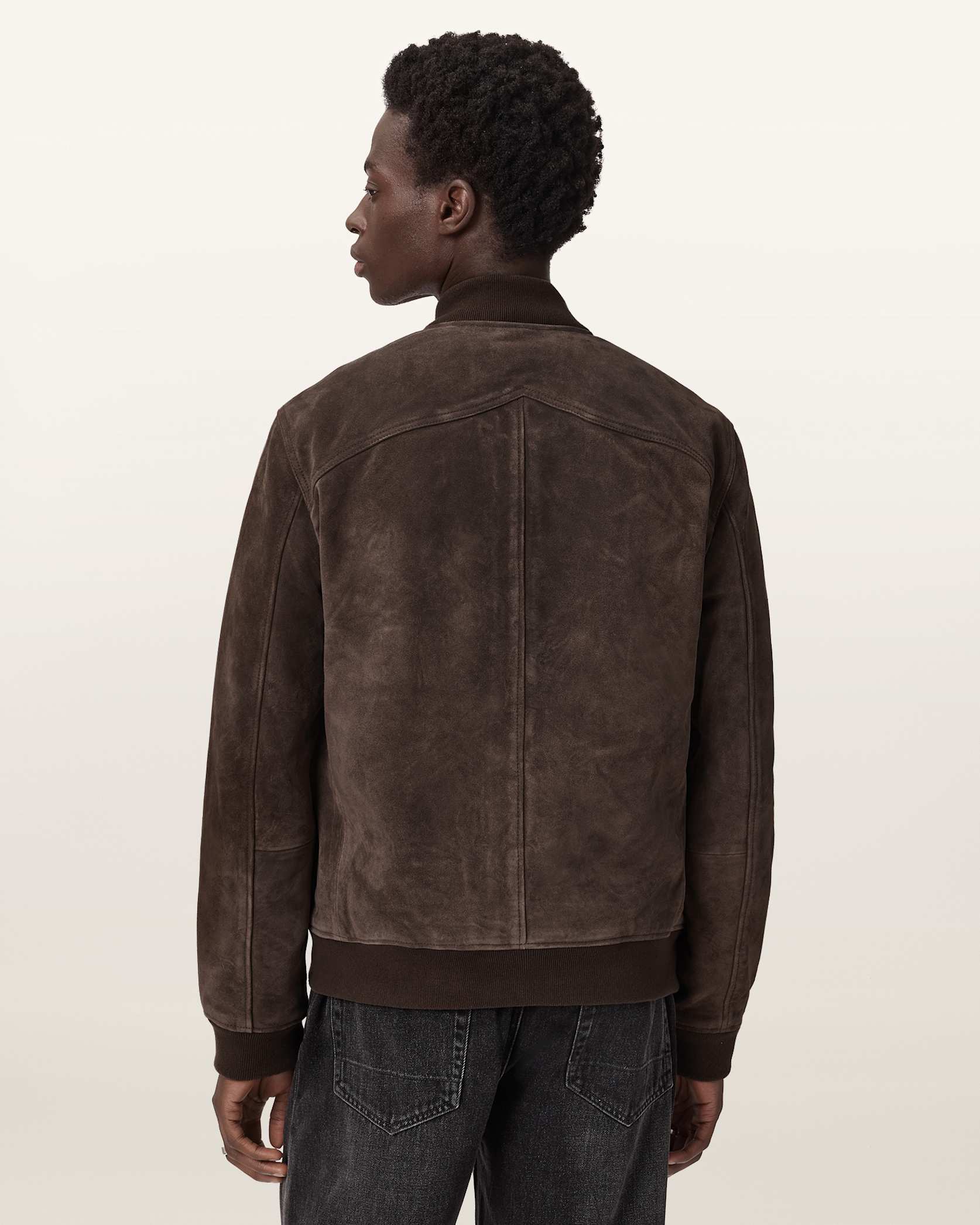 Stafford Leather куртка-бомбер - Image 5