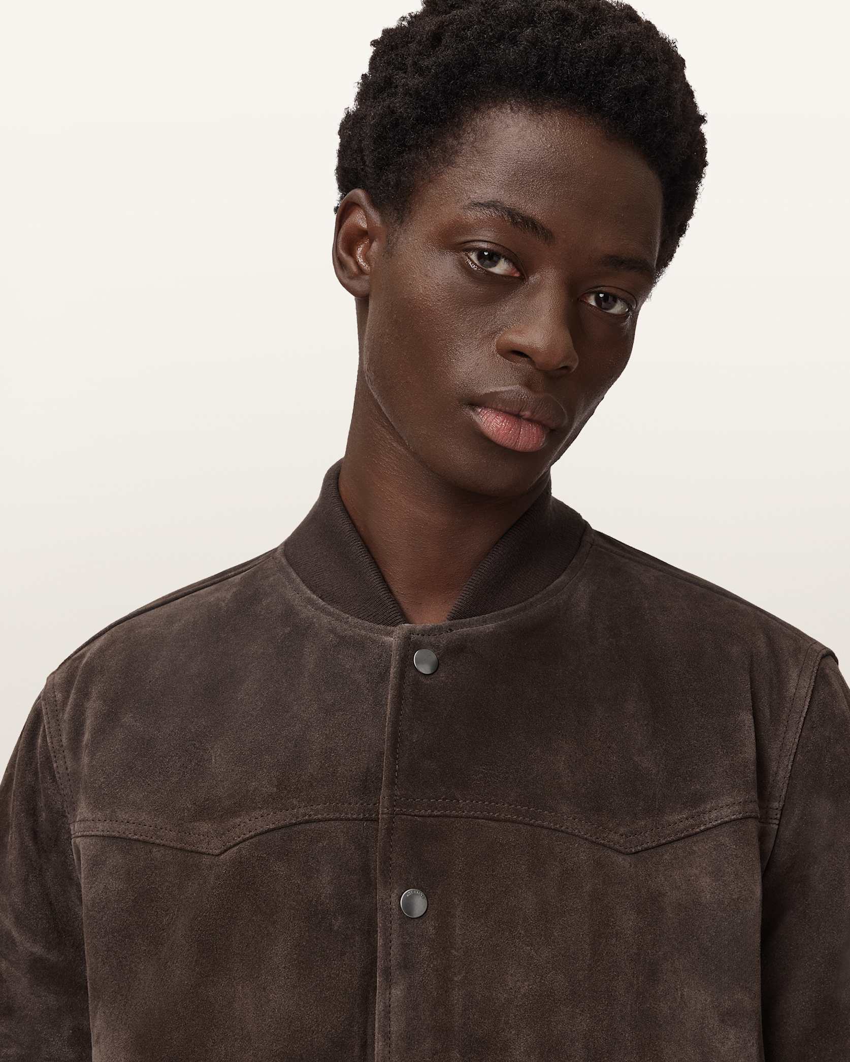 Stafford Leather куртка-бомбер - Image 2