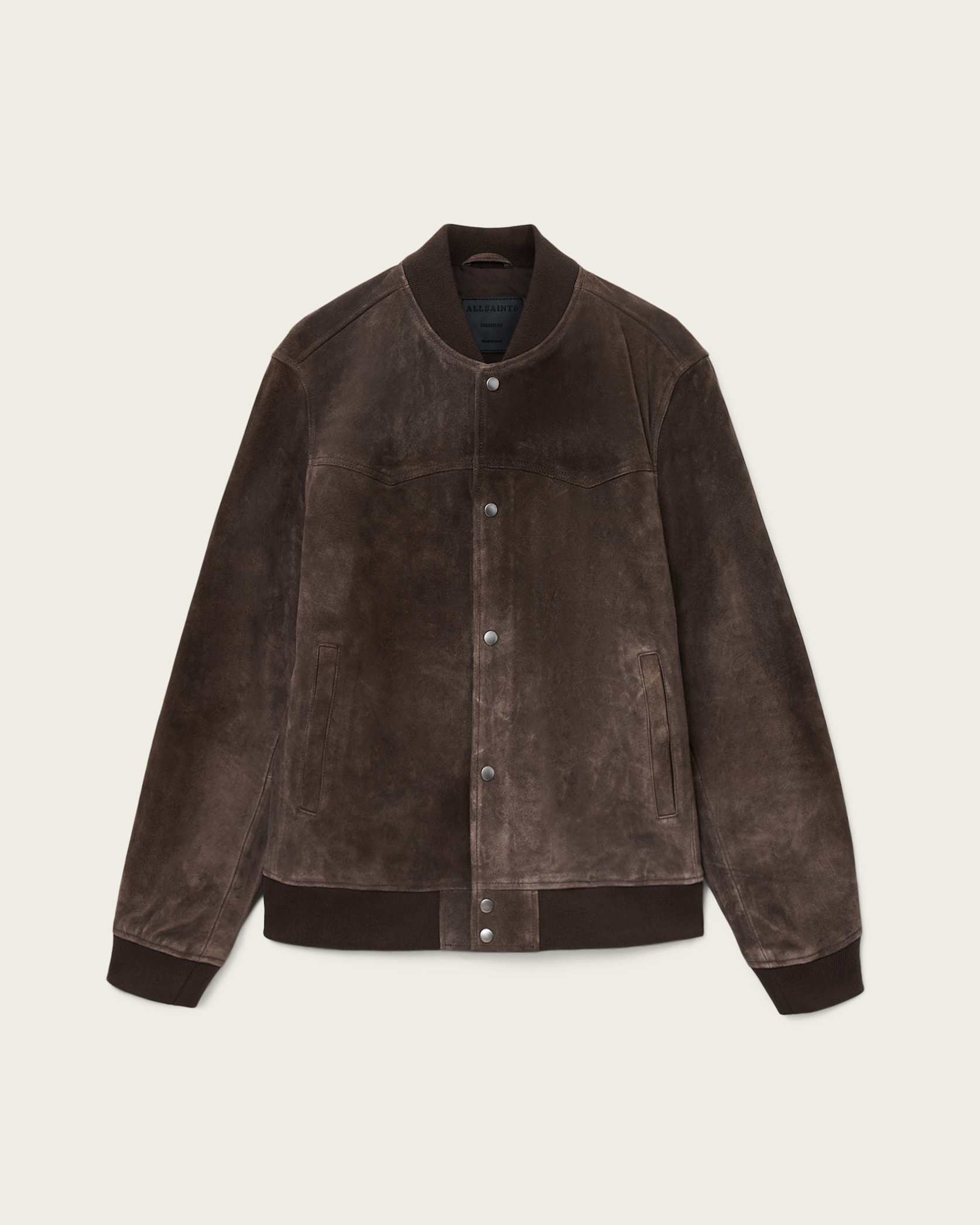 Stafford Leather куртка-бомбер - Image 6
