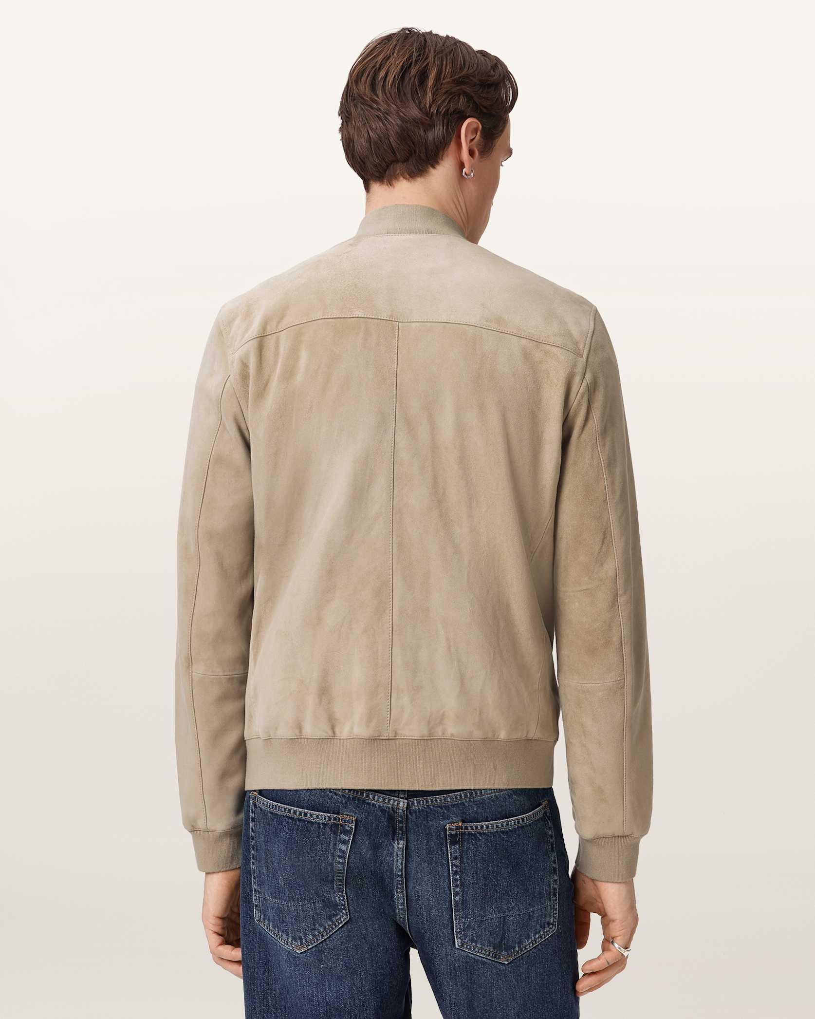 Kemble Suede куртка-бомбер - Image 6