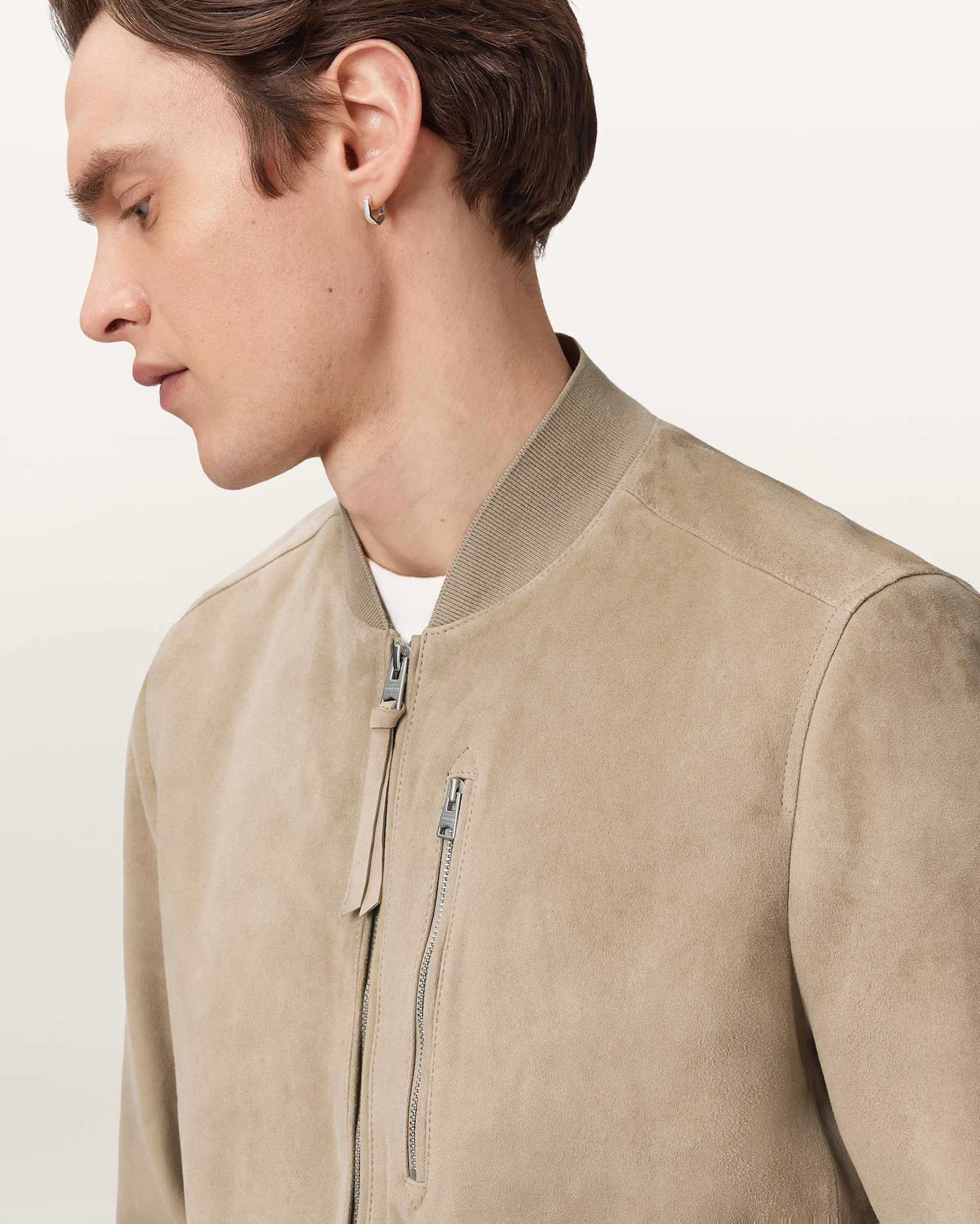 Kemble Suede куртка-бомбер - Image 4
