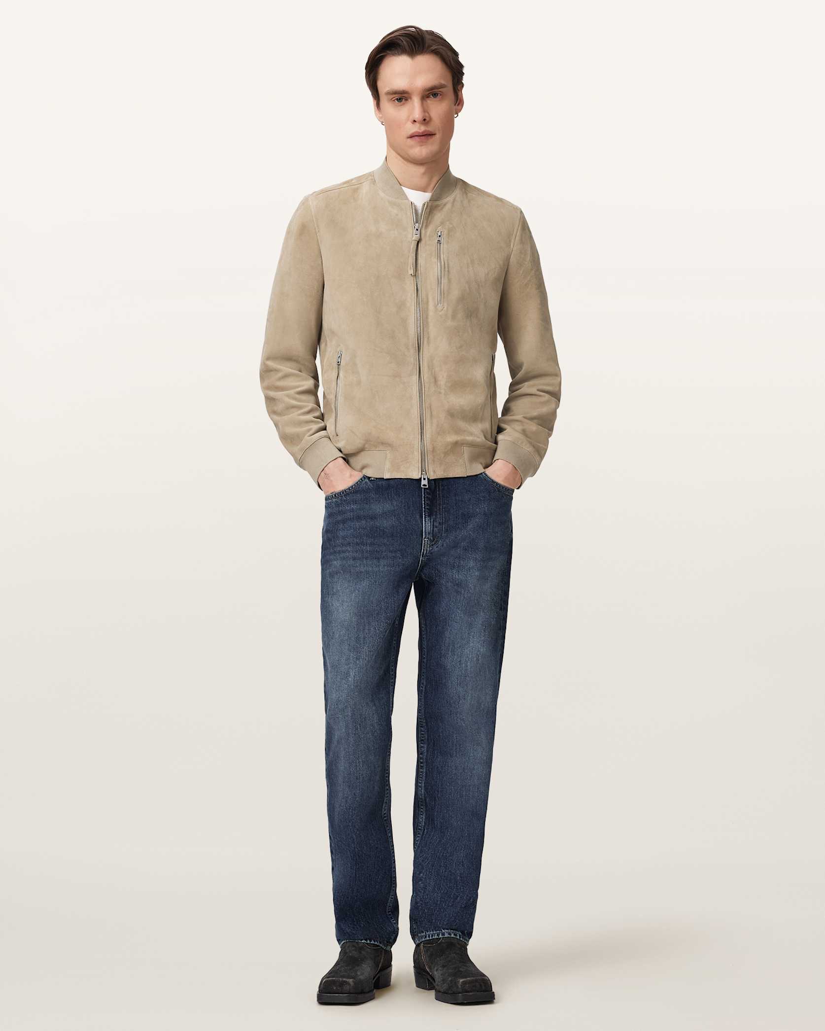 Kemble Suede куртка-бомбер - Image 2