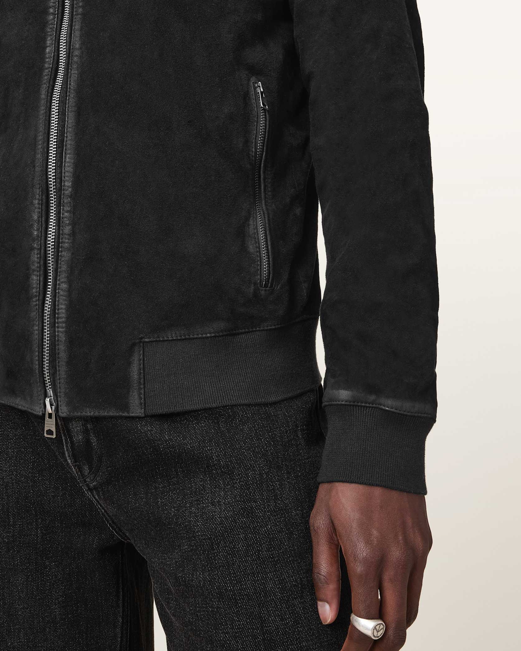 Kemble Suede куртка-бомбер - Image 6