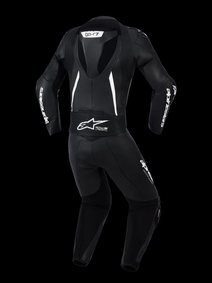 Alpinestars Женский Stella GP-R7 2PC Race Suit – Tech-Air Ready Bovine Leather - Image 2