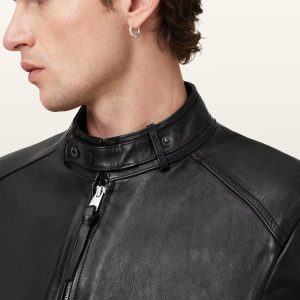 Cora Leather Jacket