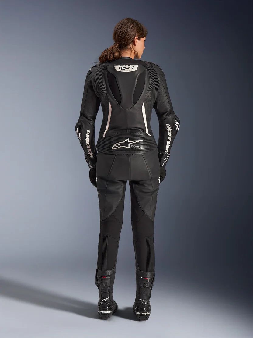 Alpinestars Женский Stella GP-R7 2PC Race Suit – Tech-Air Ready Bovine Leather - Image 4