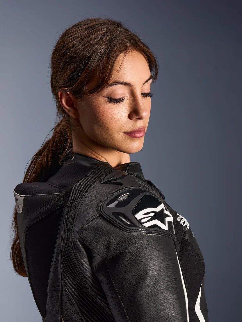 Alpinestars Женский Stella GP-R7 2PC Race Suit – Tech-Air Ready Bovine Leather - Image 6