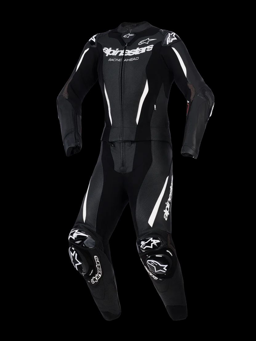 Alpinestars Женский Stella GP-R7 2PC Race Suit – Tech-Air Ready Bovine Leather